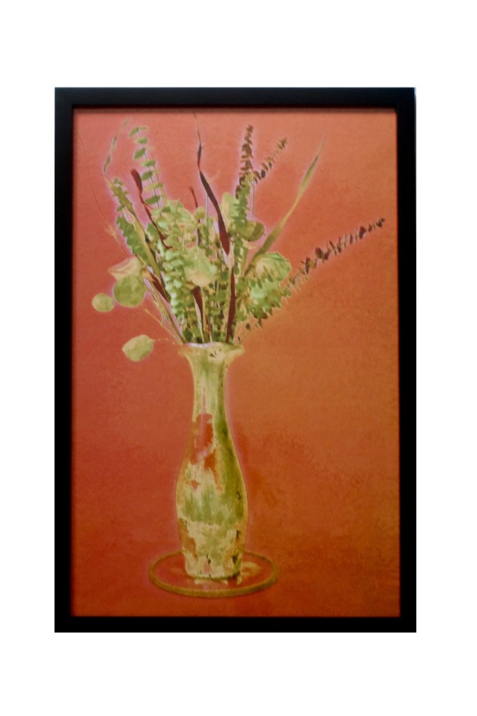 "Botanic Afterlife"
By Pascale Lanfranchi
Photo Expressionism
(11”x14”) (28 x 35,5cm)