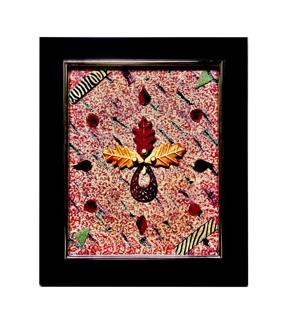 "Autumnal Portrait"
By Pascale Lanfranchi
Framed Photo  [6485-8]
(10.5”x12.5”) (26,5 x 31,75cm)
