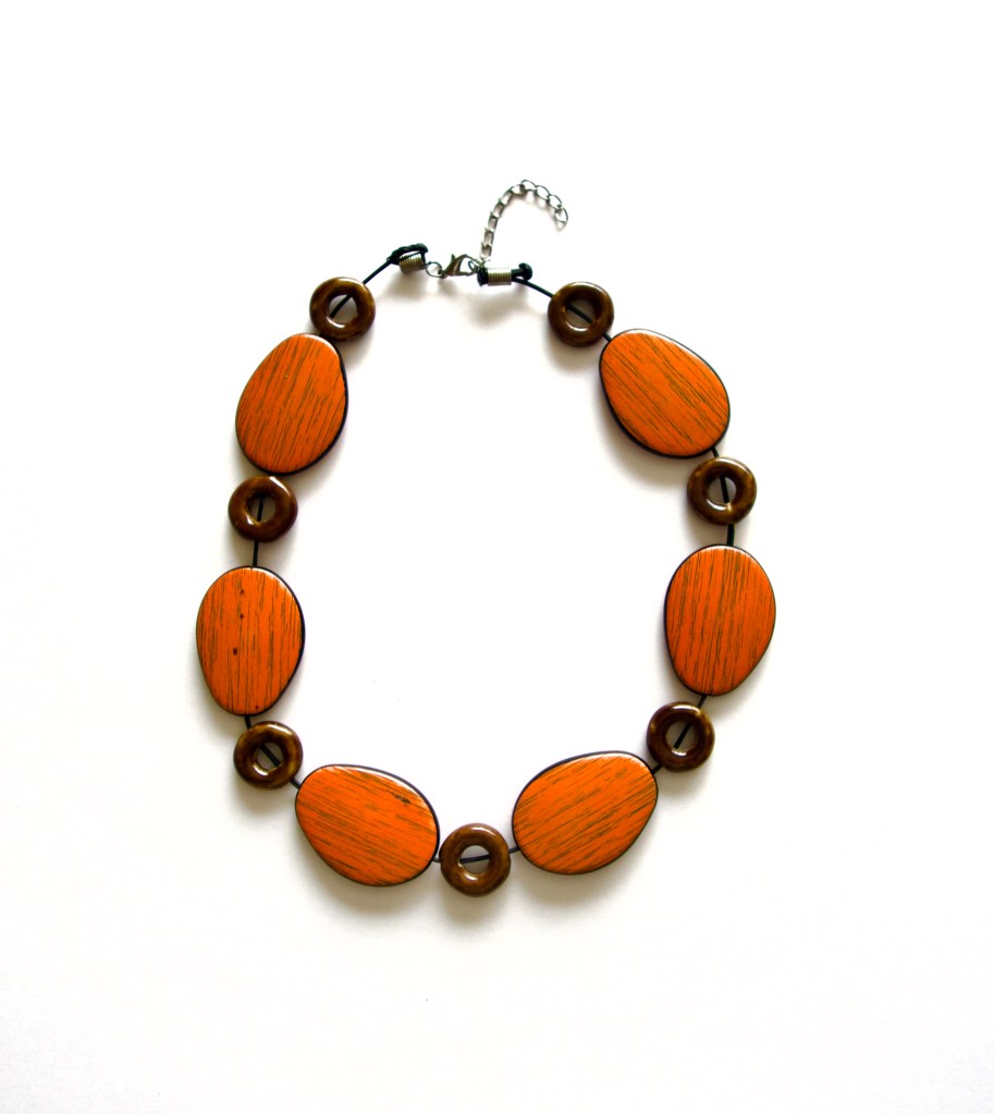 Chic Fōshay © Jewelry Collection    [03600]
By Pascale Lanfranchi
(16”) (40cm) (2”) (5cm) Extender