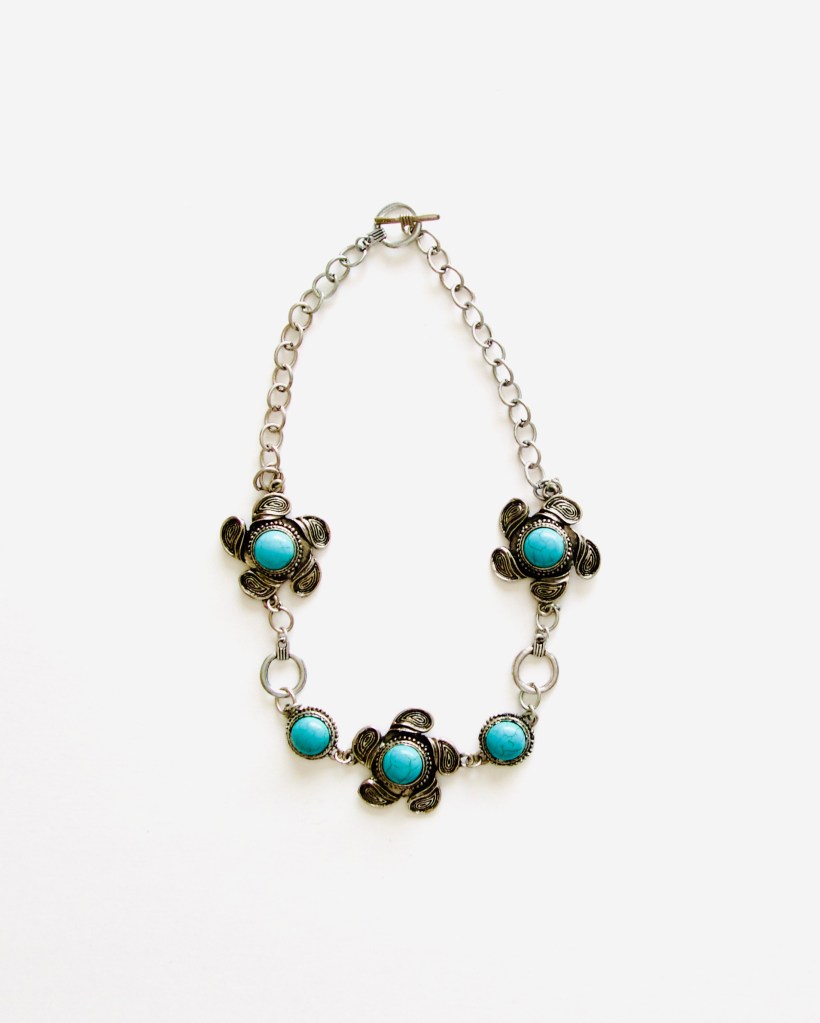 Chic Fōshay © Jewelry Collection   [03866]
By Pascale Lanfranchi
(18”) (45cm)